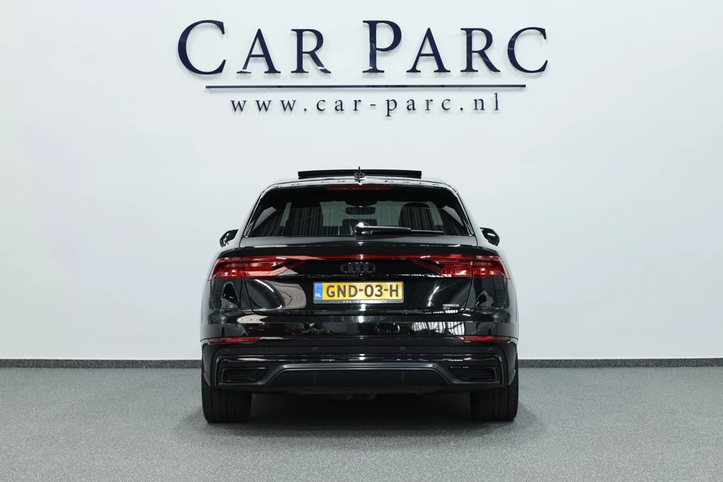 Audi Q8 – foto 3
