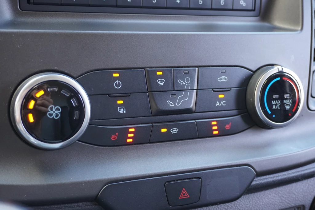 Ford Transit Custom – foto 10