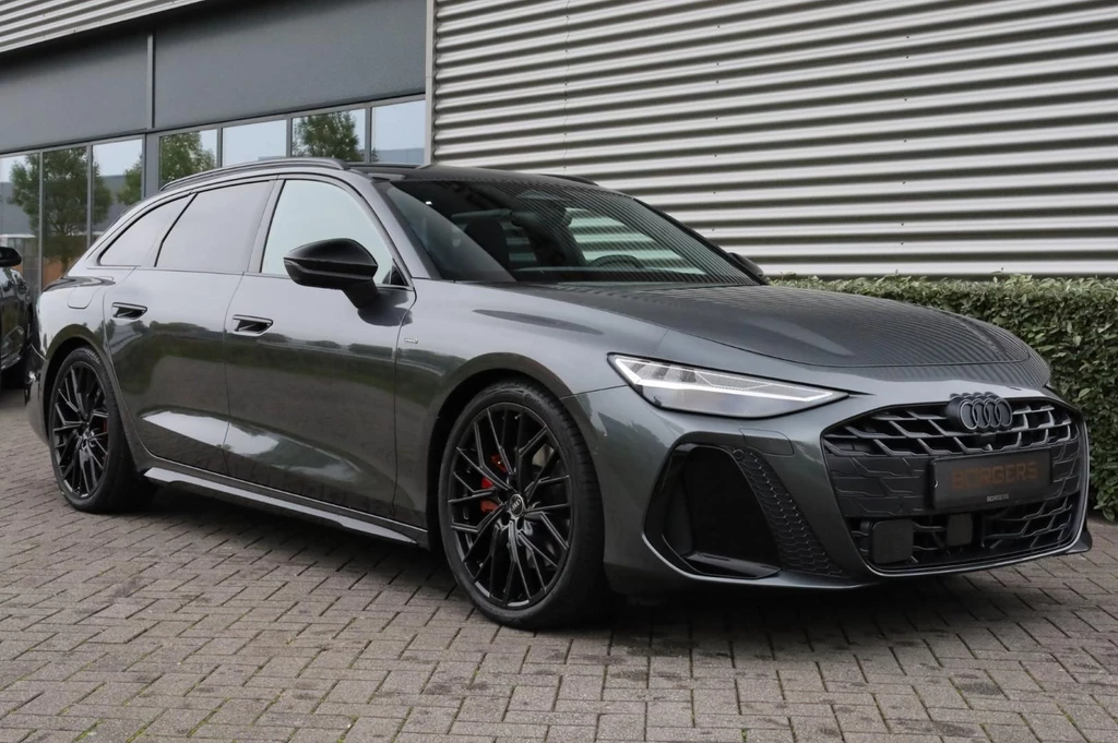 Audi A6 – foto 10