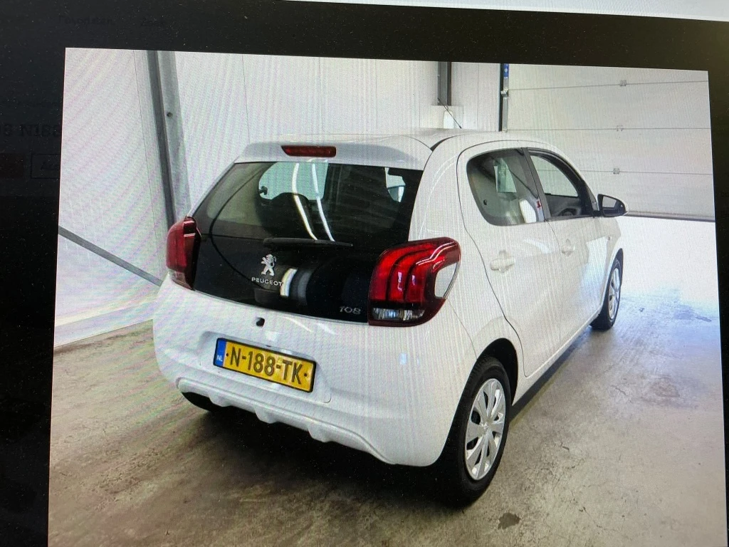 Peugeot 108 – foto 3