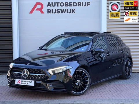 Mercedes-Benz A-klasse 200 Premium Plus Pano/Sfeer/Camera