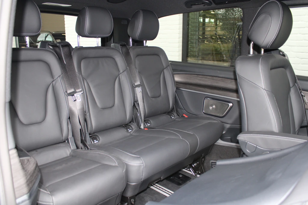 Mercedes-Benz EQV – foto 20