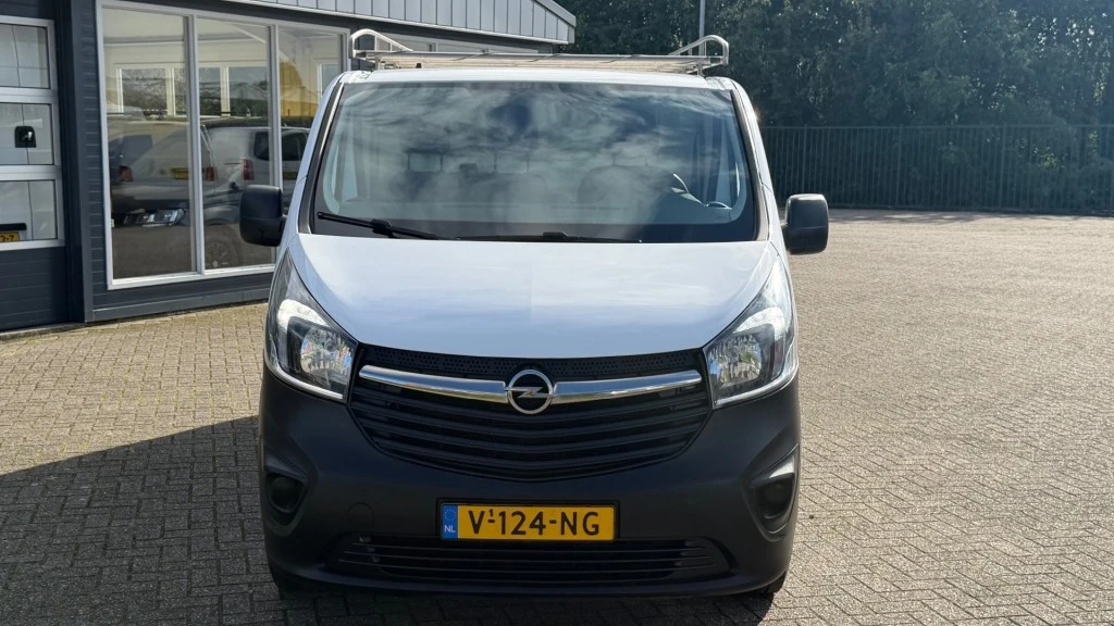 Opel Vivaro – foto 9