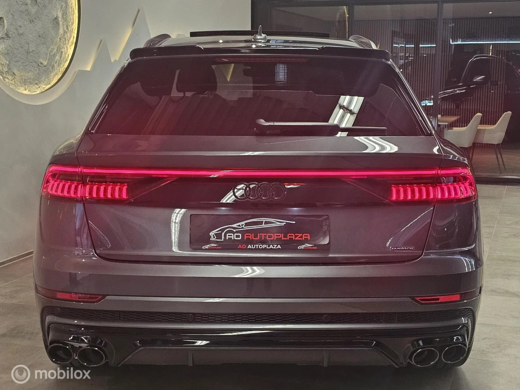 Audi Q8 – foto 4