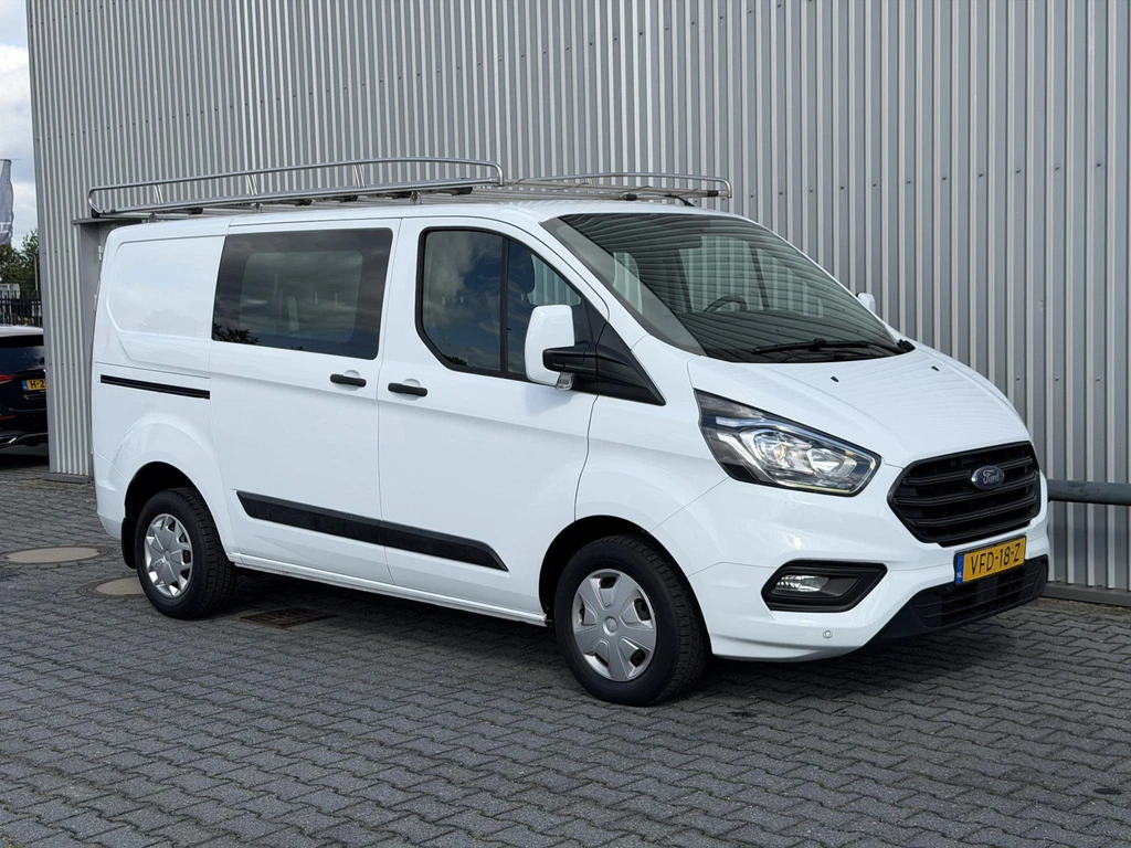 Ford Transit Custom – foto 8