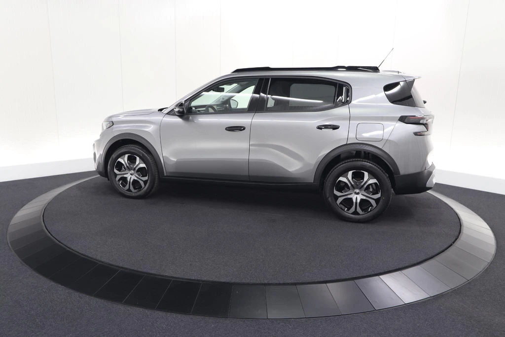 Citroën ë-C3 Aircross – foto 4