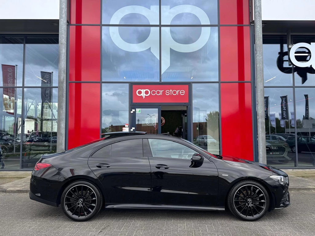 Mercedes-Benz CLA – foto 6