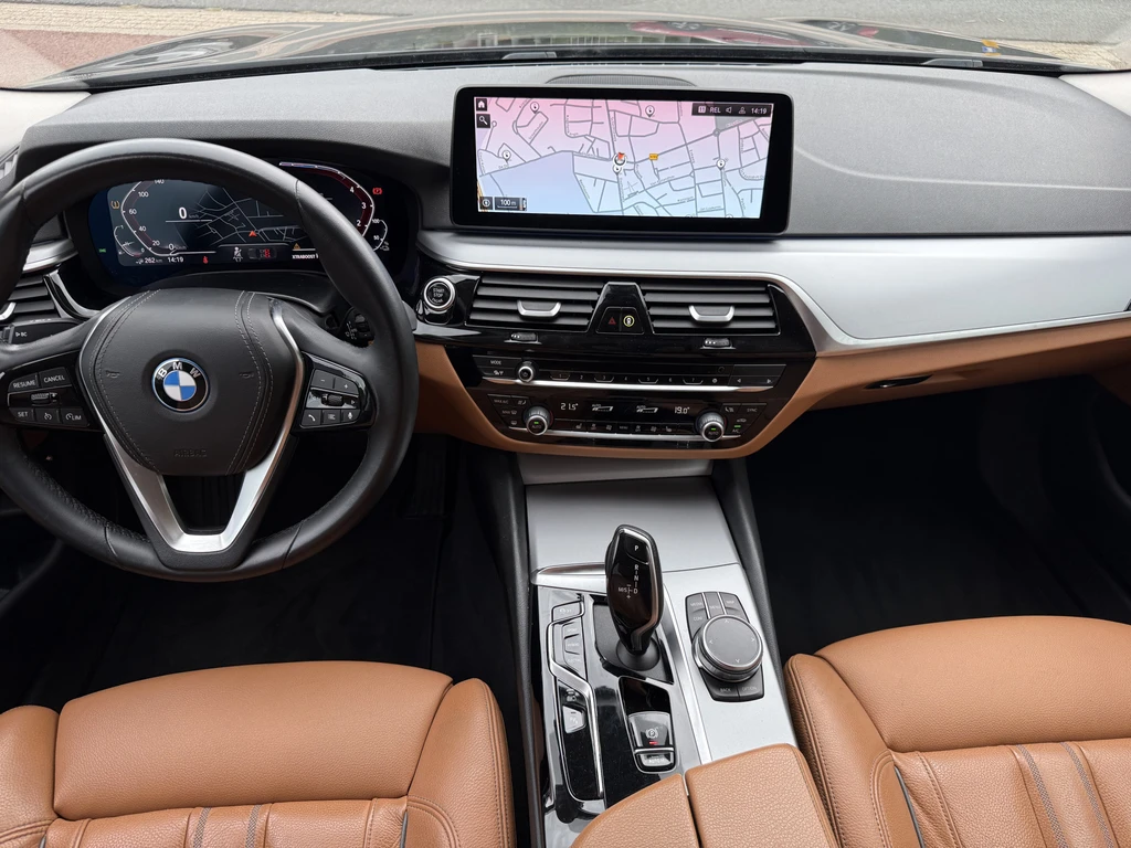 BMW 5 Serie – foto 35