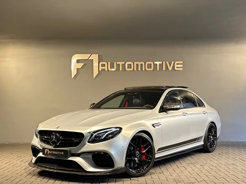 Mercedes-Benz E-klasse AMG 63 S 4M Premium+ Pano|Ceramic|HuD