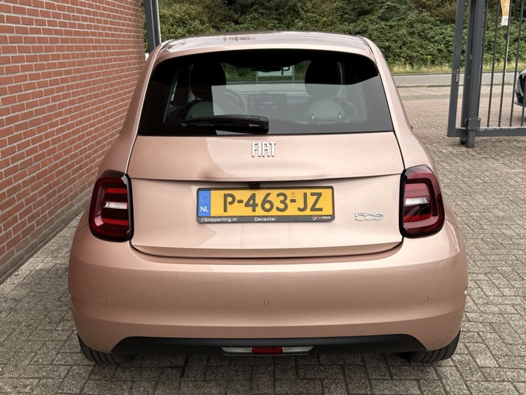 Fiat 500e – foto 5
