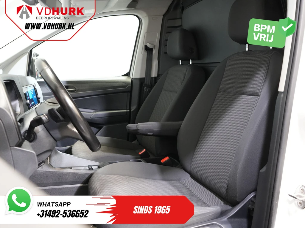 Volkswagen Caddy – foto 12
