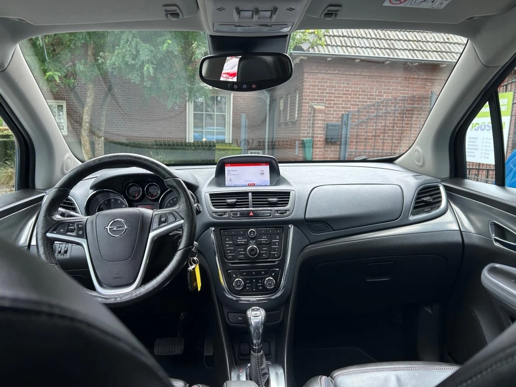 Opel Mokka – foto 16