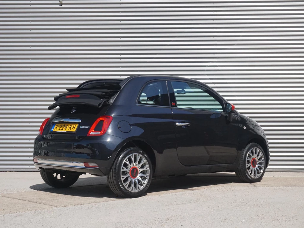 Fiat 500C – foto 4