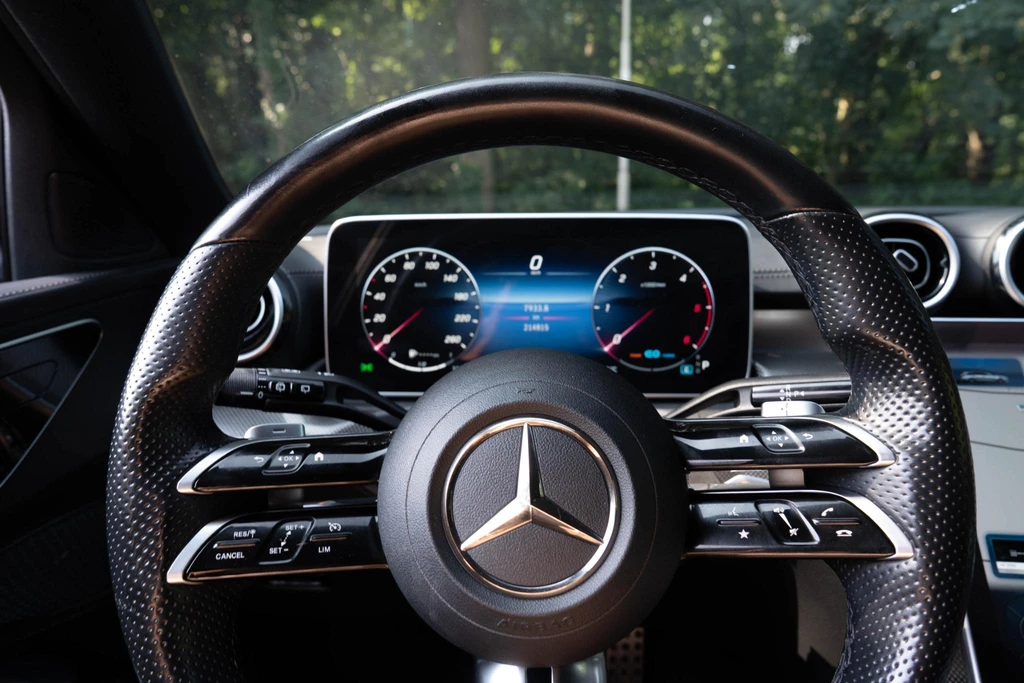 Mercedes-Benz C-Klasse – foto 12