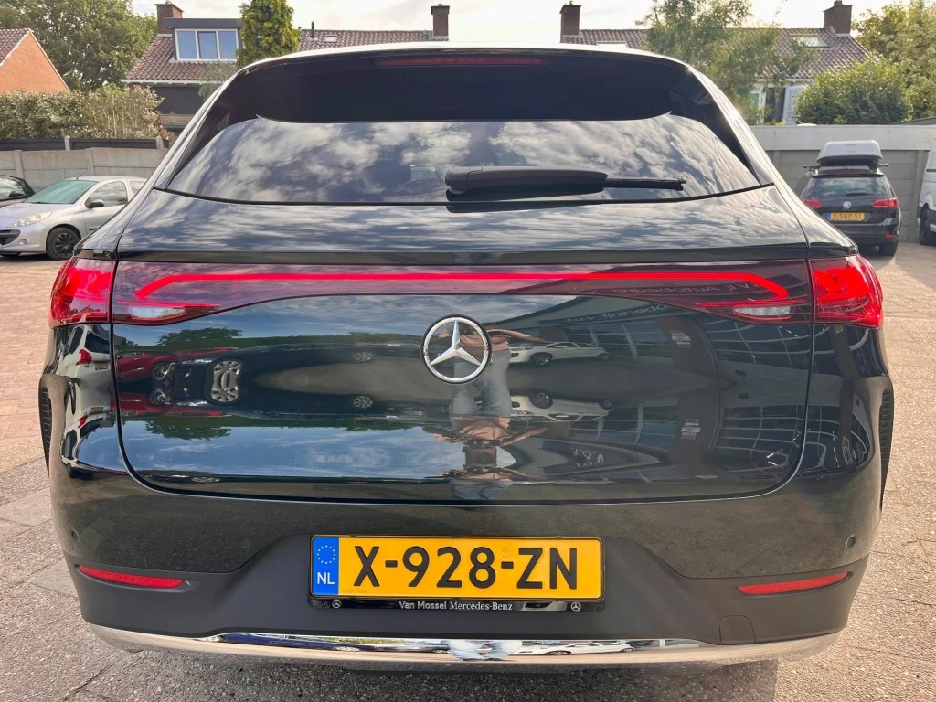 Mercedes-Benz EQE – foto 5