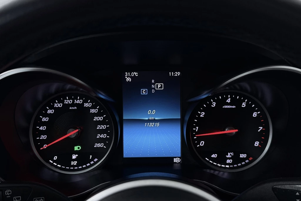 Mercedes-Benz C-Klasse – foto 12