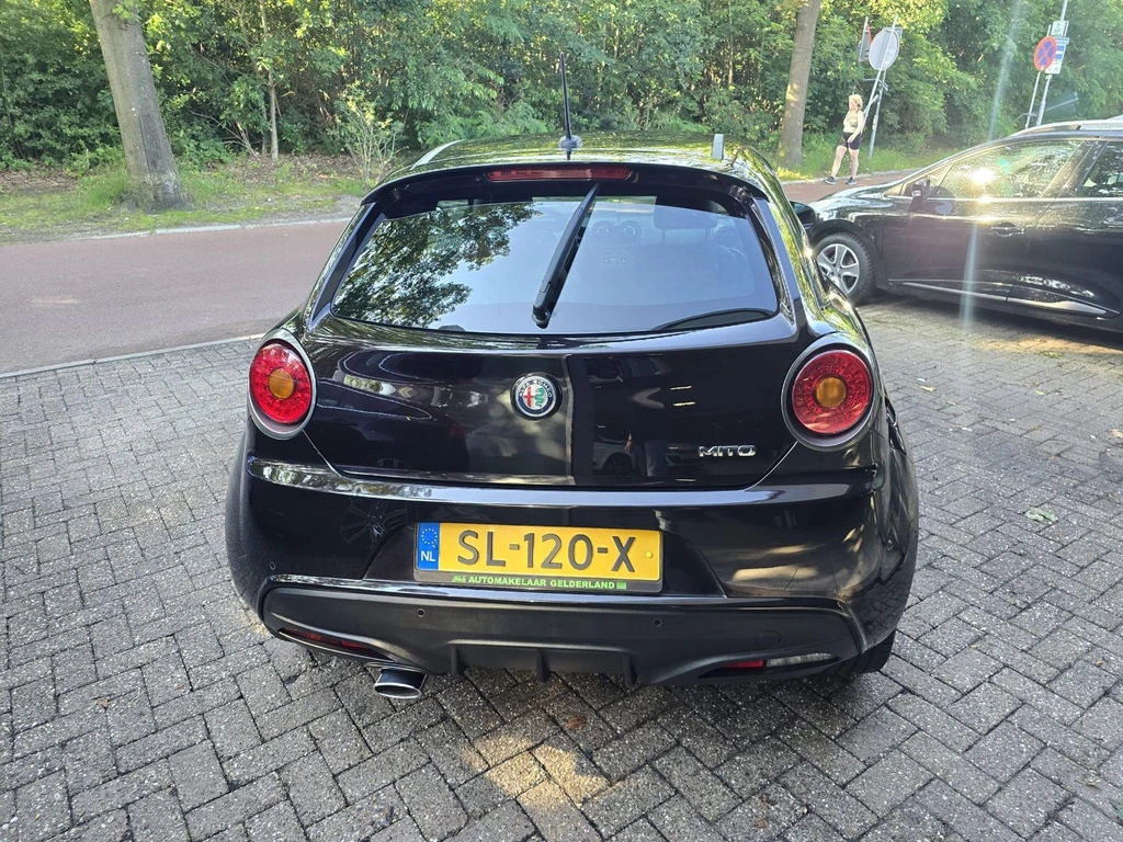 Alfa Romeo MiTo – foto 6