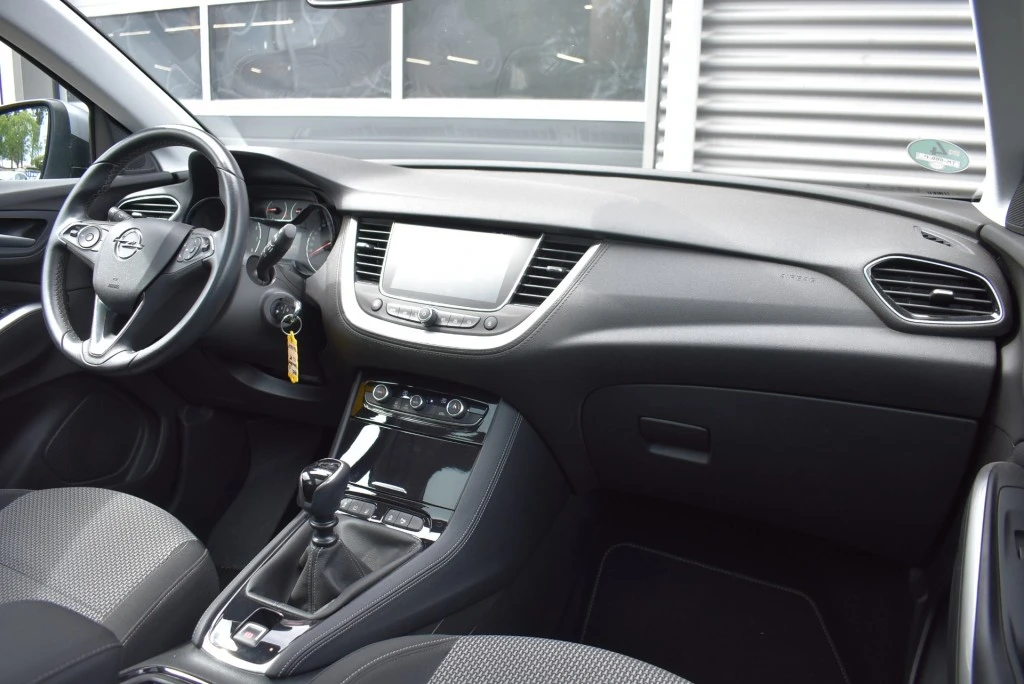 Opel Grandland X – foto 37