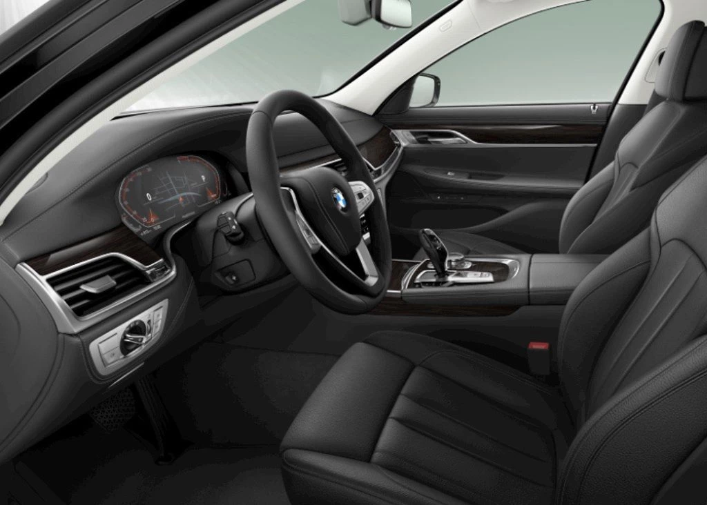 BMW 7 Serie – foto 9