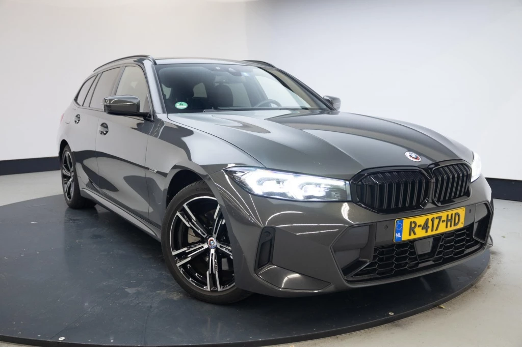 BMW 3 Serie – foto 8