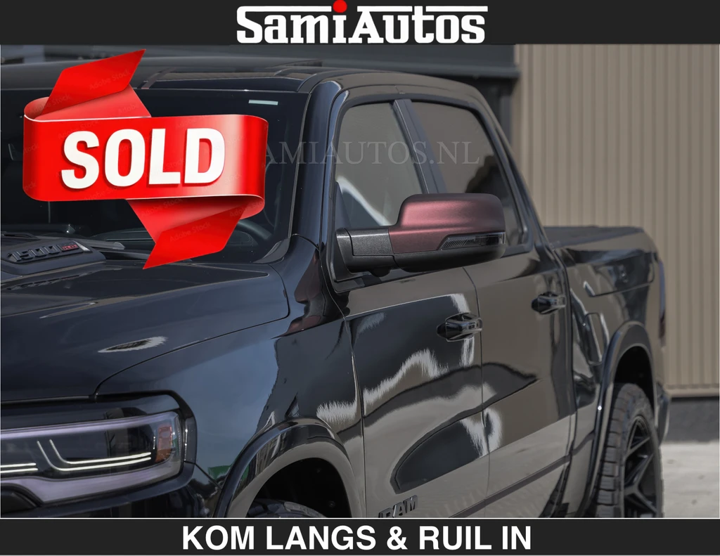 Dodge Ram Pick-Up – foto 13