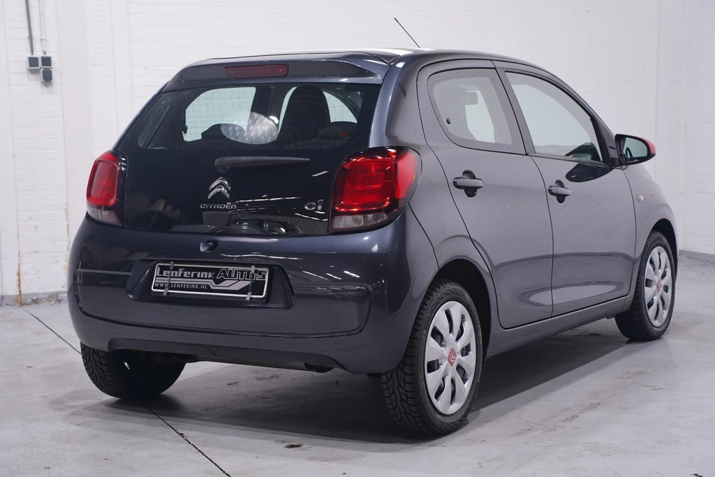 Citroën C1 – foto 5