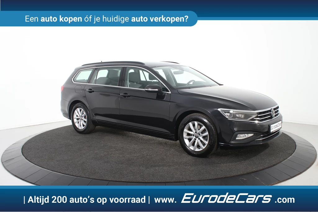 Volkswagen Passat – foto 12