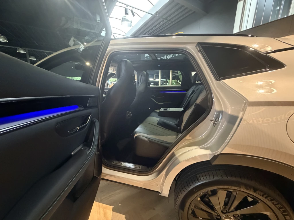 BYD SEAL U – foto 12