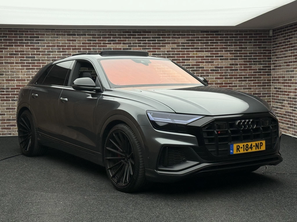 Audi SQ8 – foto 10