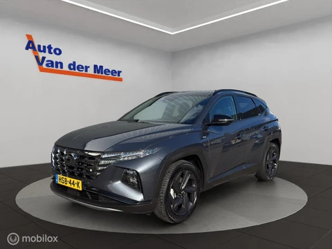 Hyundai Tucson MHEV 1.6 T-GDI HTRAC / Panoramadak / All in prijs