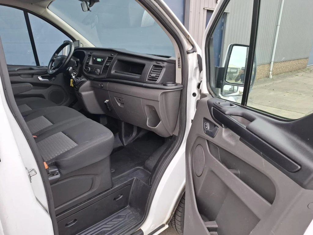 Ford Transit Custom – foto 30