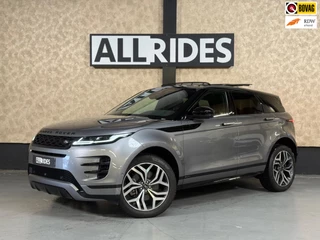 Land Rover Range Rover Evoque – thumbnail 1