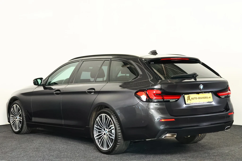 BMW 5 Serie – foto 4