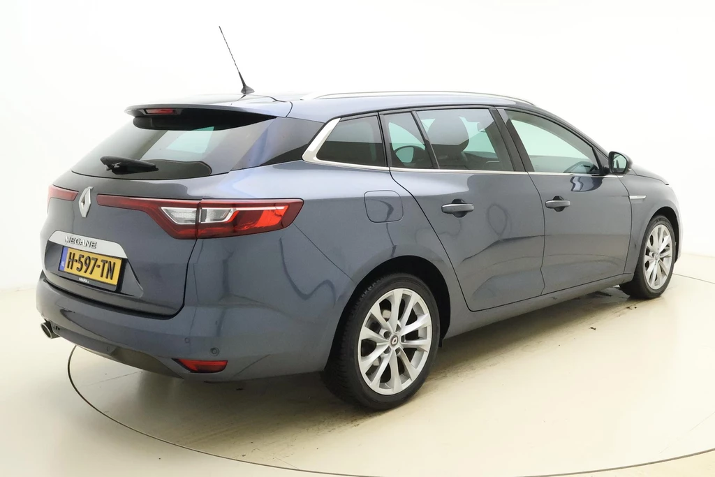 Renault Mégane Estate – foto 6