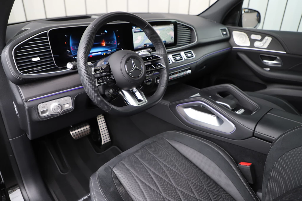 Mercedes-Benz GLS – foto 13