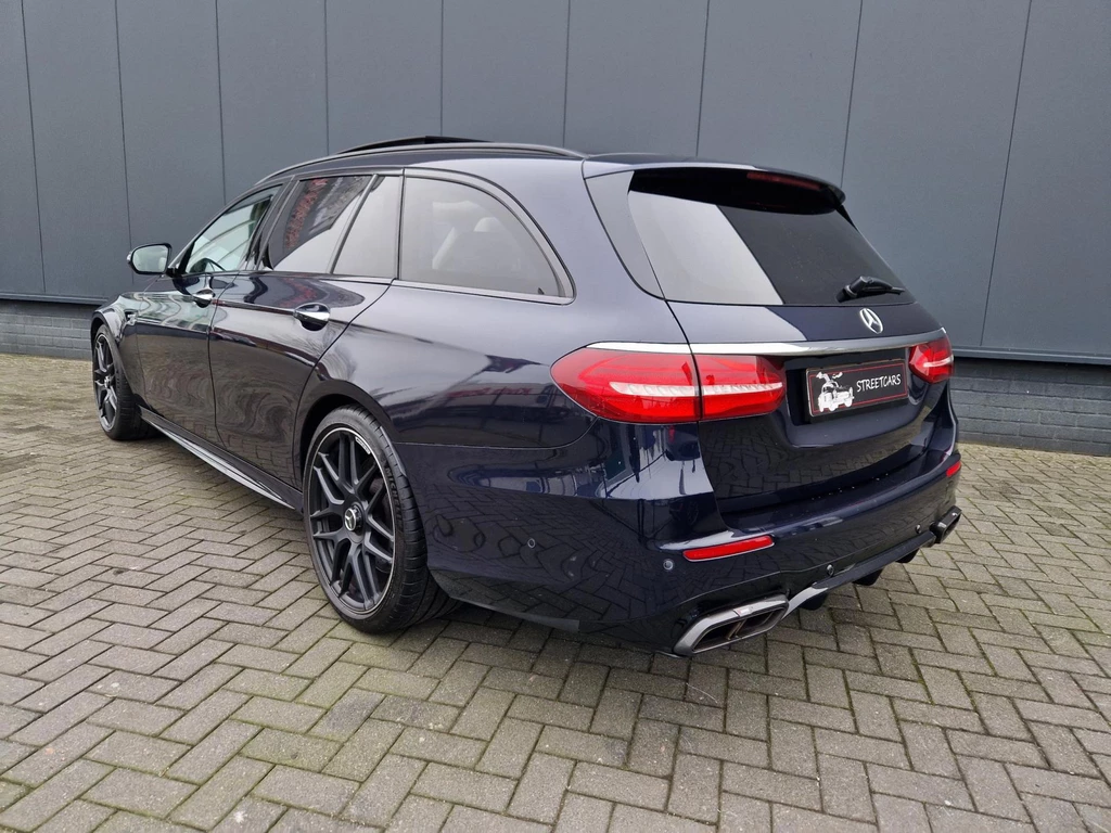 Mercedes-Benz E-Klasse – foto 4