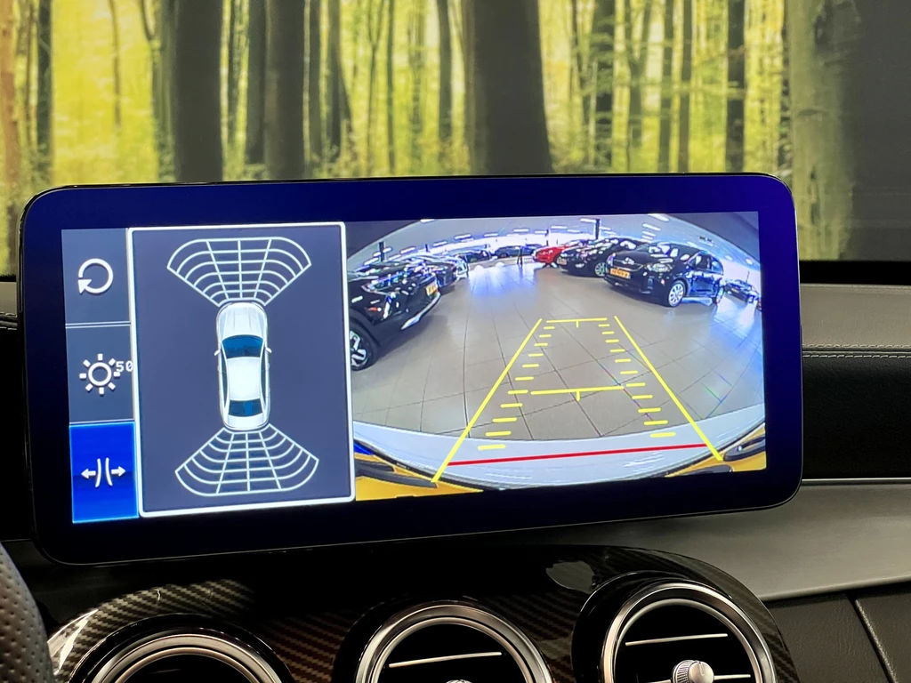 Mercedes-Benz C-Klasse – foto 12