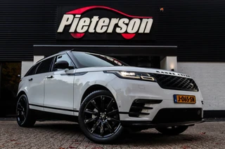 Land Rover Range Rover Velar – thumbnail 8