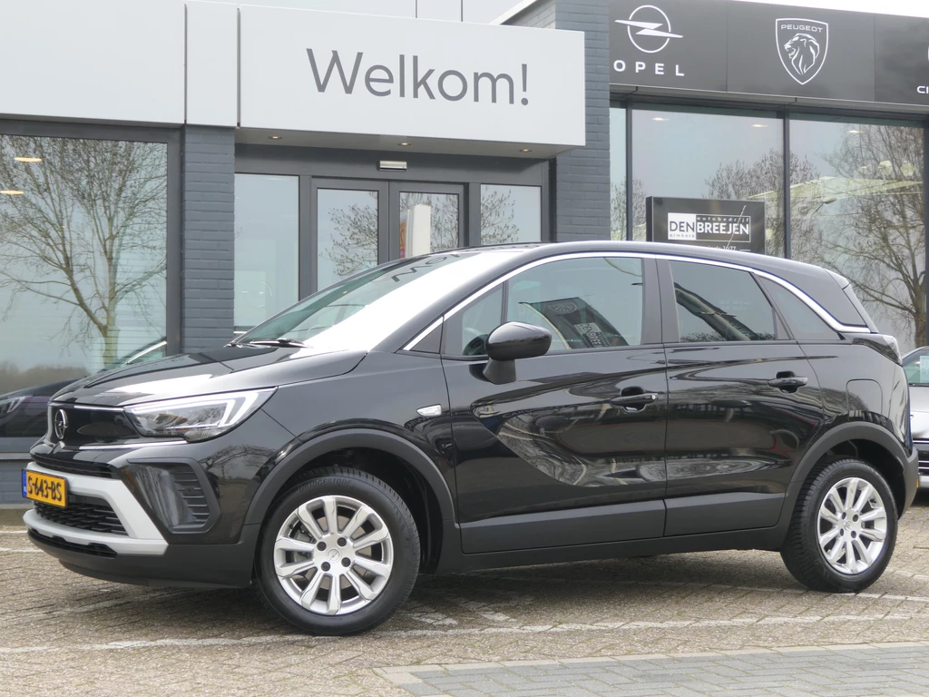 Opel Crossland – foto 3