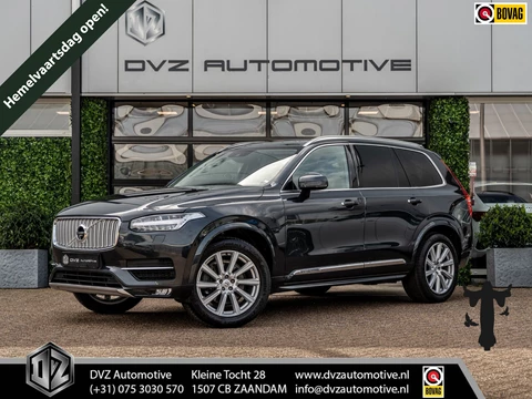 Volvo XC90 2.0 T6 AWD Inscription | Memory | H/K Sound | 2700 KG Trekgewicht |
