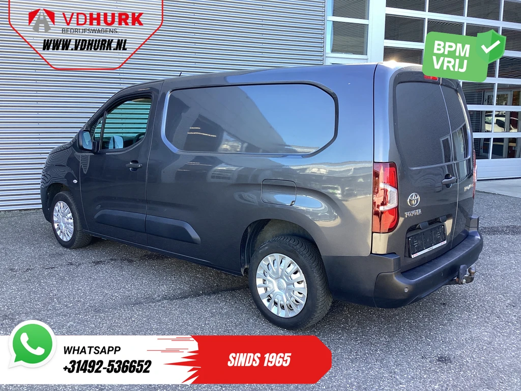 Toyota ProAce – foto 3