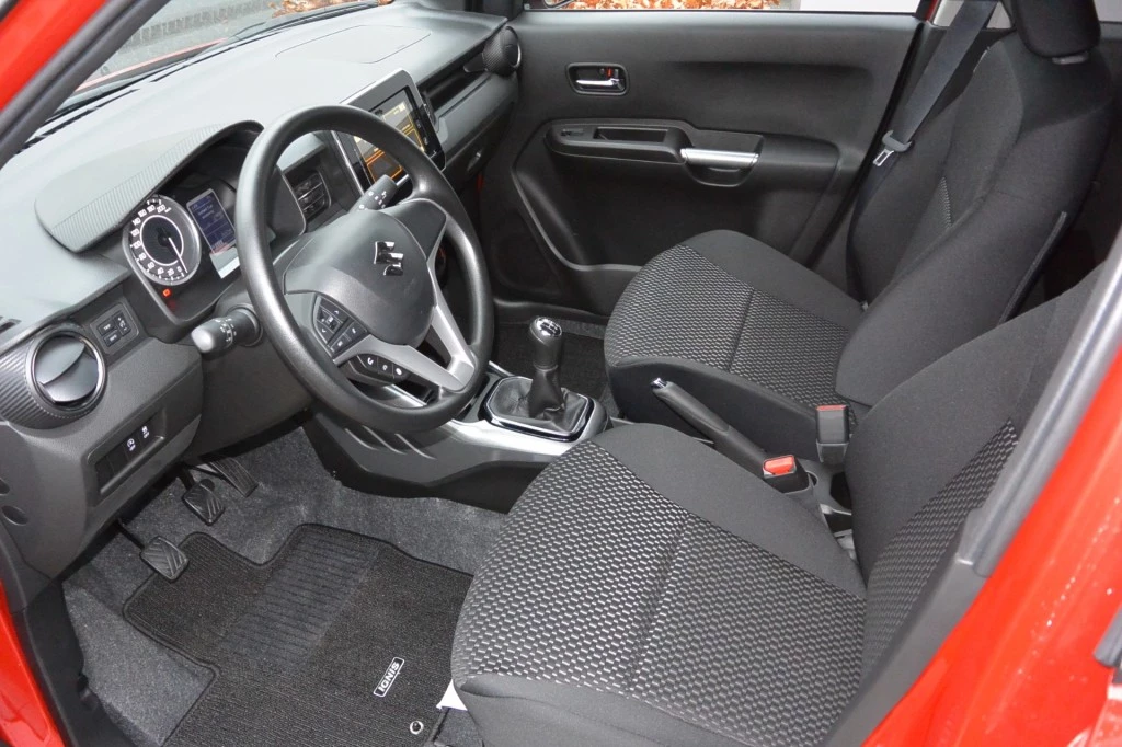 Suzuki Ignis – foto 17