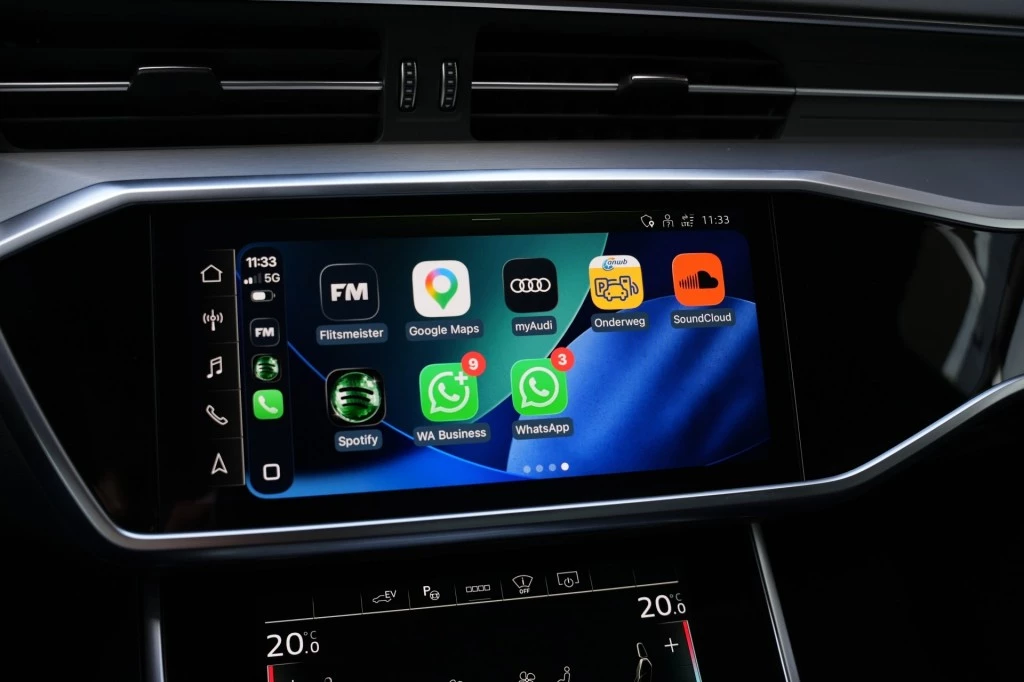 Audi A6 – foto 27