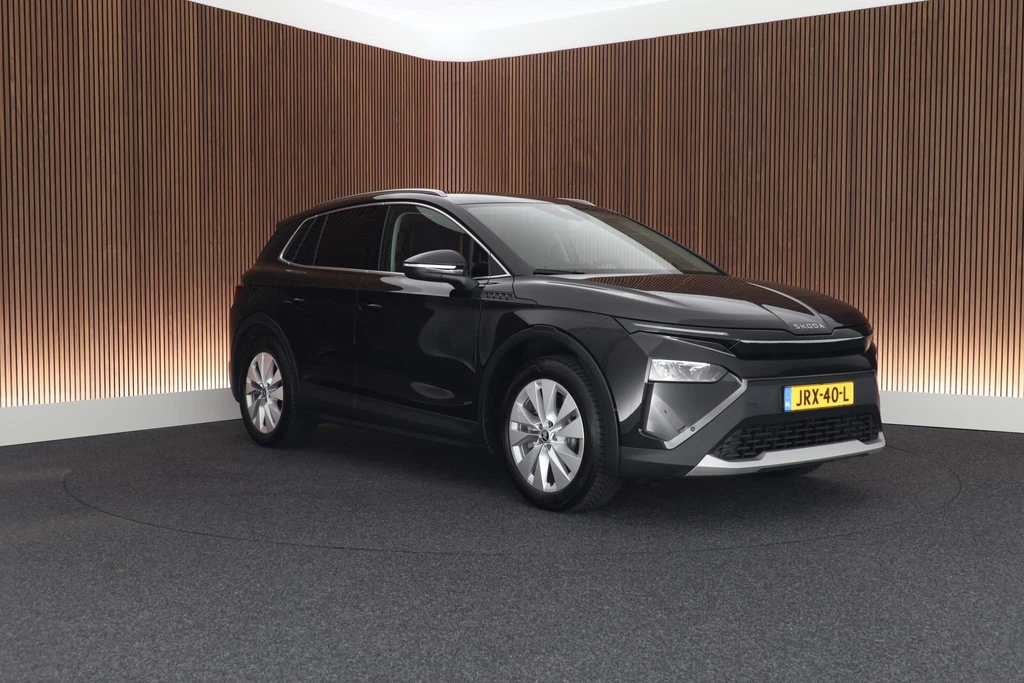Škoda Elroq – foto 6