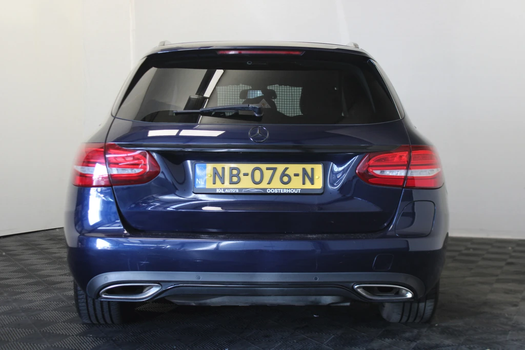 Mercedes-Benz C-Klasse – foto 3