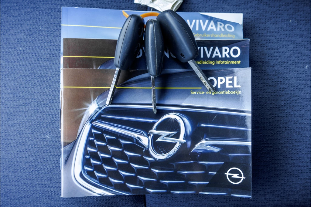 Opel Vivaro – foto 2