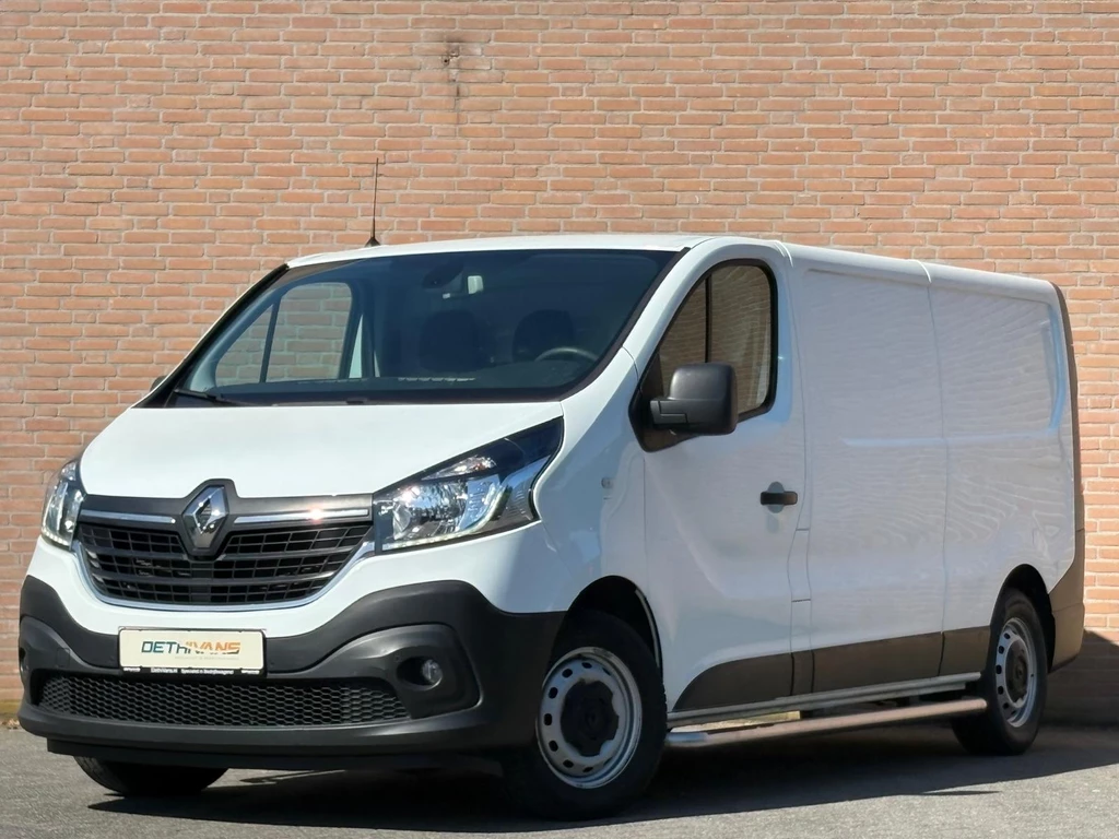 Renault Trafic – foto 2