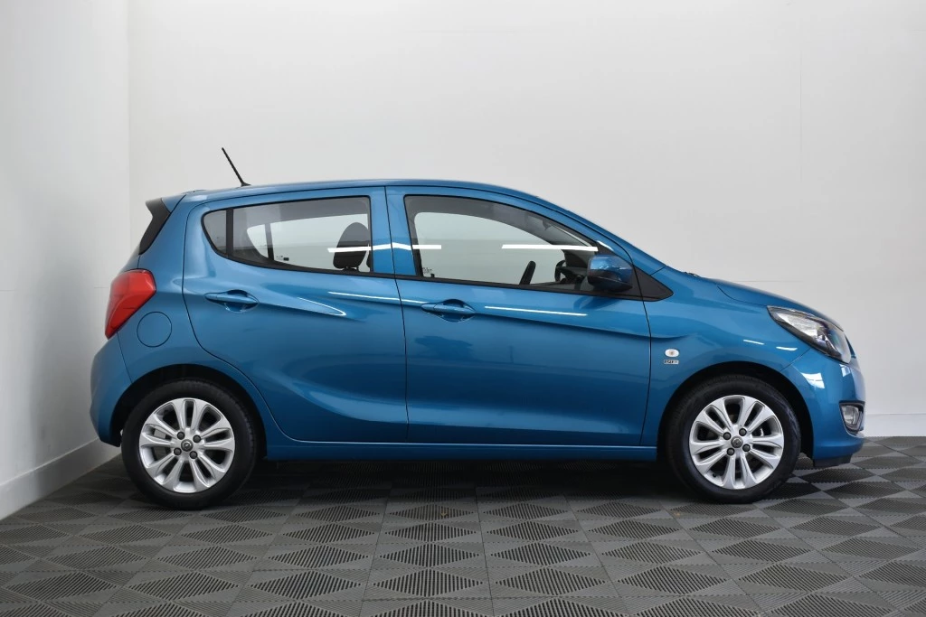 Opel KARL – foto 4