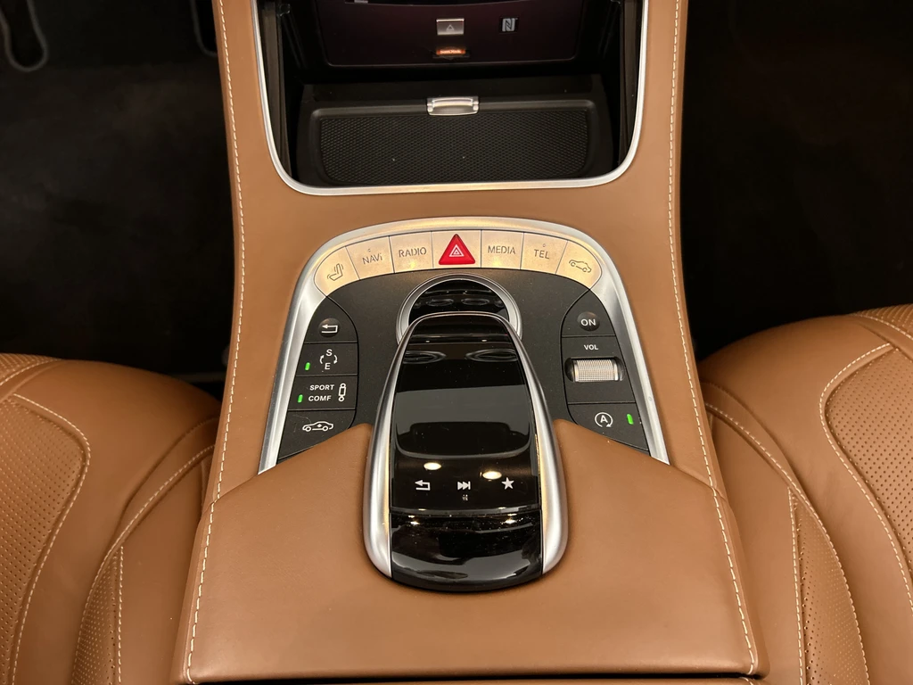 Mercedes-Benz S-Klasse – foto 28
