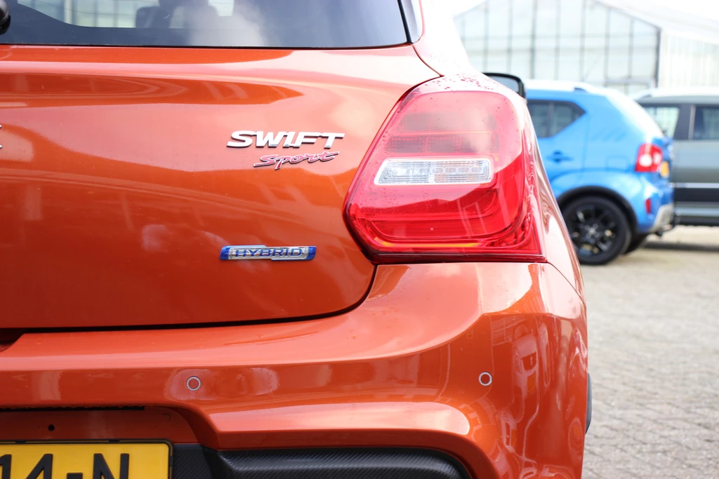 Suzuki Swift – foto 27